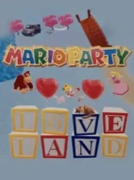 Обложка Mario Party: Love Land
