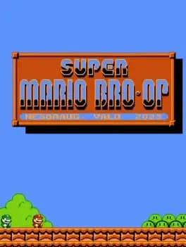 Обложка Super Mario Bro-op