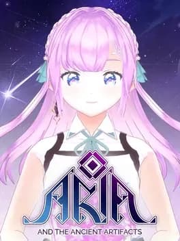 Обложка Aria and The Ancient Artifacts