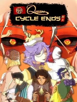 Обложка Qisah Tomang: Cycle Ends