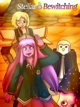 Обложка Stellar Bewitching Remastered