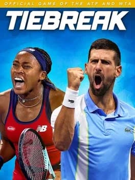 Обложка Tiebreak