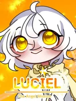 Обложка Luciel Angel Mission