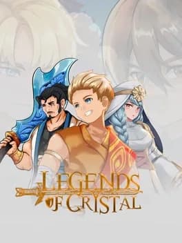 Обложка Legends of Crystal