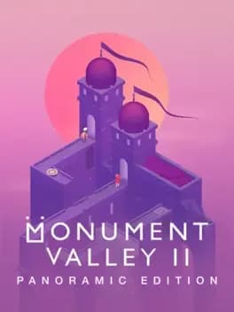 Обложка Monument Valley II: Panoramic Edition