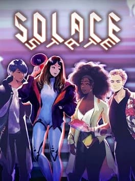 Обложка Solace State