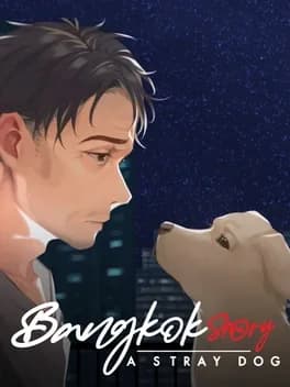 Обложка Bangkok Story: A Stray Dog