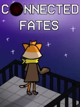 Обложка Connected Fates