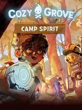 Обложка Cozy Grove: Camp Spirit