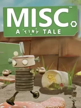 Обложка Misc. A Tiny Tale