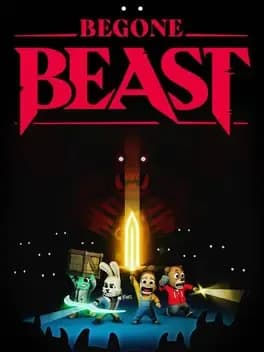 Обложка Begone Beast