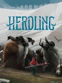 Обложка Herdling