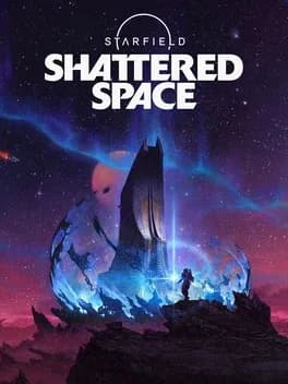 Обложка Starfield: Shattered Space