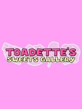 Обложка Toadette's Sweets Gallery