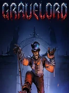 Обложка Gravelord