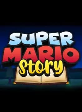 Обложка Super Mario Story