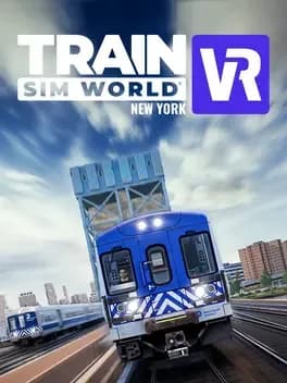 Обложка Train Sim World VR: New York