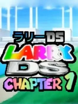Обложка LarryDS: Chapter 1