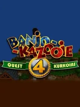 Обложка Banjo-Kazooie 4: Quest for Kurkoins