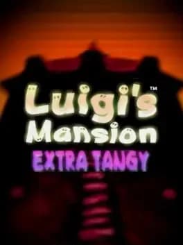 Обложка Luigi's Mansion: Extra Tangy