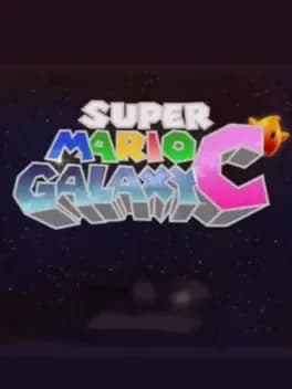 Обложка Super Mario Galaxy C