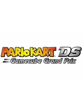 Обложка Mario Kart DS: GameCube Grand Prix