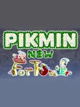 Обложка Pikmin: New Fortune