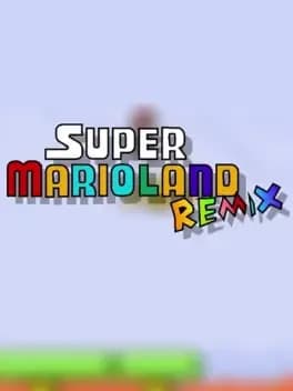 Обложка Super Mario Land Remix