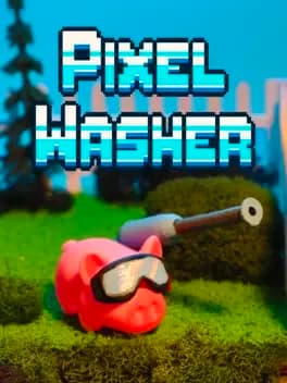 Обложка Pixel Washer