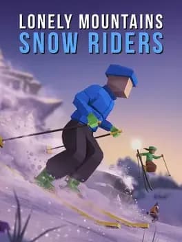 Обложка Lonely Mountains: Snow Riders
