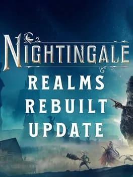 Обложка Nightingale: Realms Rebuilt
