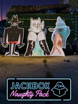 Обложка The Jackbox Naughty Pack