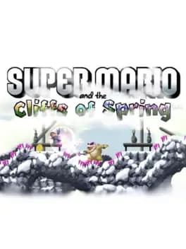 Обложка Super Mario and the Cliffs of Spring