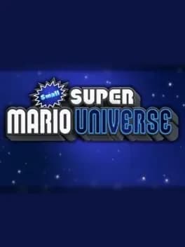 Обложка Small Super Mario Universe