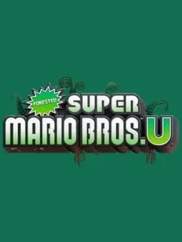 Обложка Forested Super Mario Bros. U