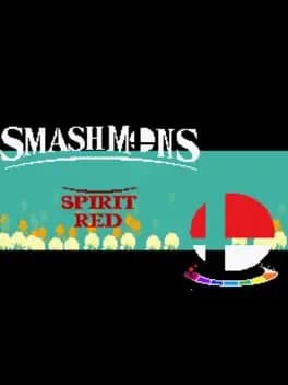 Обложка Smashmons: Spirit Red