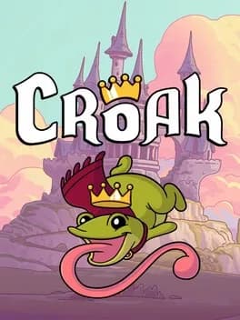 Обложка Croak