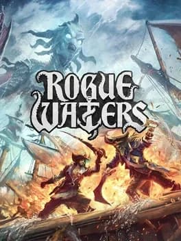 Обложка Rogue Waters