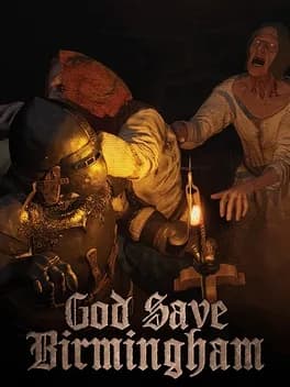 Обложка God Save Birmingham