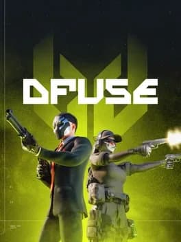 Обложка Dfuse