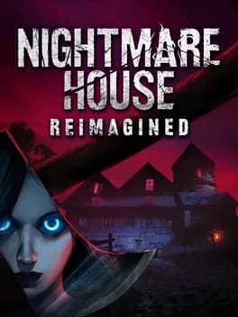Обложка Nightmare House: Reimagined