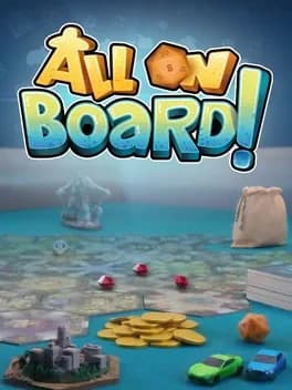 Обложка All On Board!