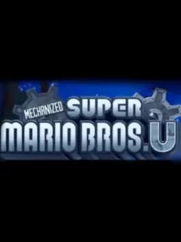Обложка Mechanized Super Mario Bros. U