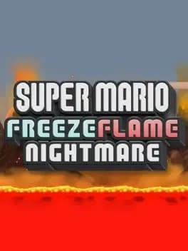 Обложка Super Mario Freezeflame Nightmare