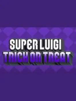 Обложка Super Luigi Trick or Treat