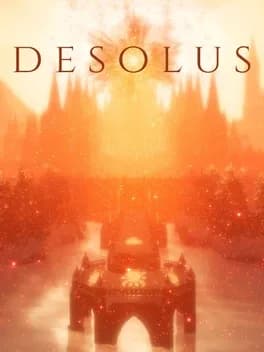 Обложка Desolus