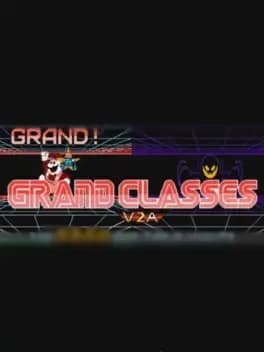 Обложка Grand Classes
