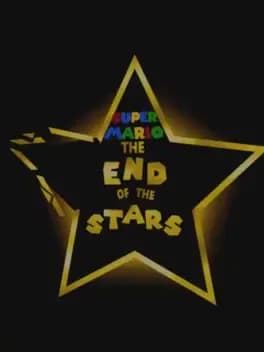 Обложка Super Mario: The End of the Stars