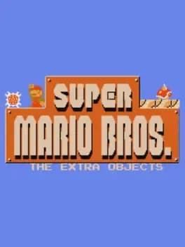 Обложка Super Mario Bros.: The Extra Objects