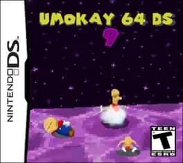 Обложка Umokay 64DS 9: The Purple Comet